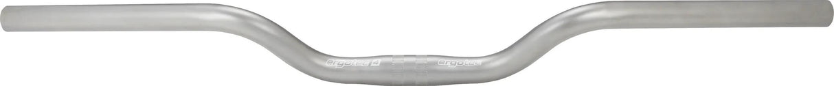 Ergotec stuur m-bar handlebar m-bar alu size m alu look