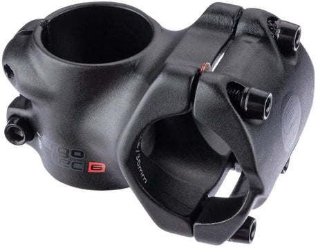 Ergotec stuurpen ray ahead 28,6 31,8 35mm alu zwart