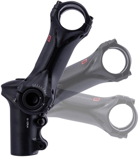 Ergotec stuurpen swell x 70 ahead stem swell x 70 31.8 120mm black level 6