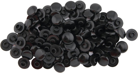 Fix-nippel afdekdopje cover plugs 5mm hex socket 100pcs.
