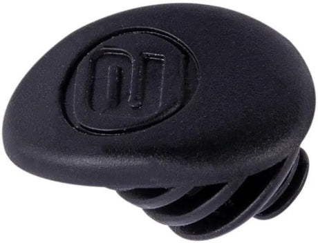Ergotec afdekdopje cover plug black f.chess+change stem sw