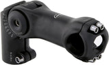 Contec stuurpen tarantula hybrid ct stem tarantula hy adj mtb 25,4x100 mm black