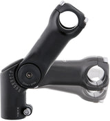 Contec stuurpen tarantula hybrid ct stem tarantula hy adj mtb 25,4x100 mm black