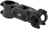 Contec stuurpen cobra ct stem cobra 25.4 mm x 100 mm, black