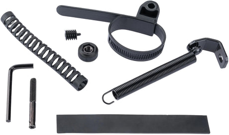 Contec stuurdemper softie ct steering damper 38-62 mm black