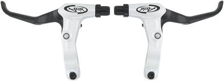 Avid remgreep fr-5 br.lever fr-5 alu, pair,silver black