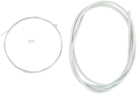 Slurf remkabel sn202 rear br. cable 2,05m silver