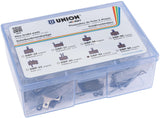 Union schijfremblokset dbp-52 organisch (25pr)