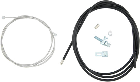 Slurf remkabel br. cable sup th402 2,25m,sst black