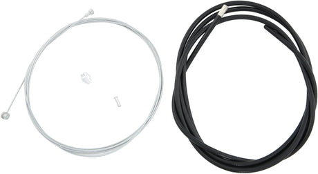 Slurf remkabel br. cable wr825 2,25m steel black