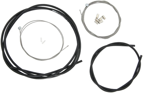 Niro-glide remkabelset performance br.cable set perform. mtb trekking