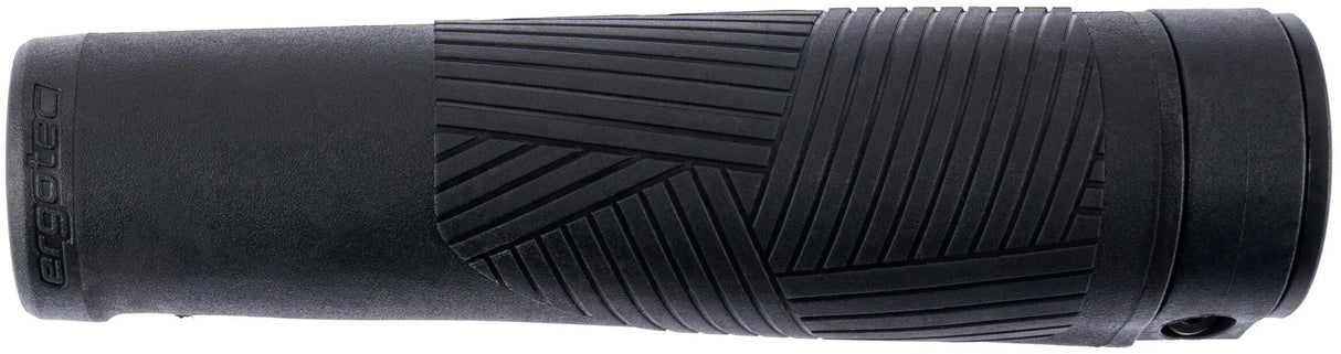 Ergotec handvatset performance 135 135mm zwart
