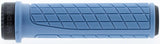 Widek handvatset the flow alu lock-ring zwart blauw