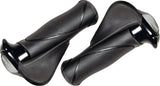 Ergotec handvatset mf1 verstelbaar 130 130mm zwart