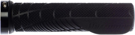 Herrmans handvat shark fin dual density grip shark fin dual density black