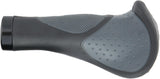 Ergotec handvatset frisco 140 140mm rubber gel zw gr