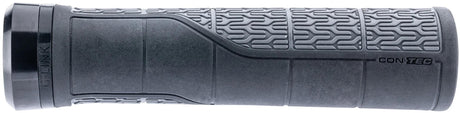 Contec handvat merge mountain straight ct grips merge mountain straight, 140 mm, black