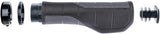 Contec handvat merge city comfort ct grips merge city comfort,140mm,black