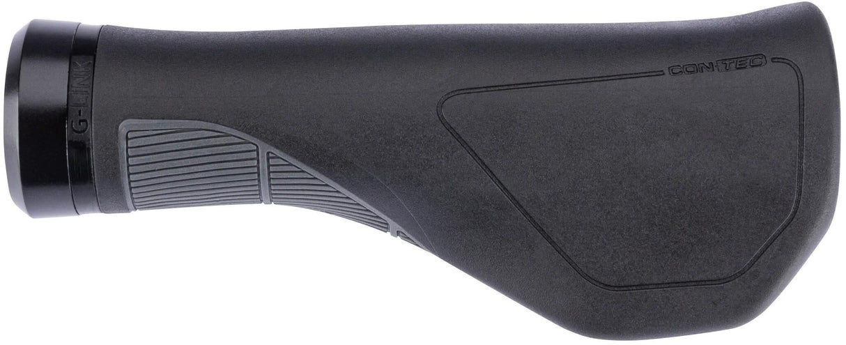 Contec handvat merge city ergo ct grips merge city ergo 140mm, black