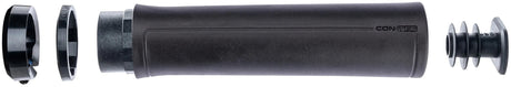 Contec handvat merge urban ct grips merge urban 140 mm, black
