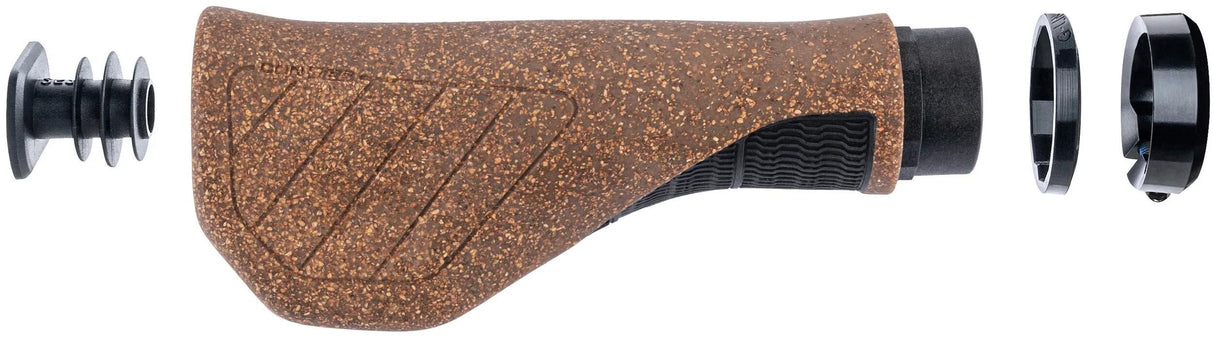 Contec handvat merge trekking ergo kork ct grips merge trekking ergo cork 140mm