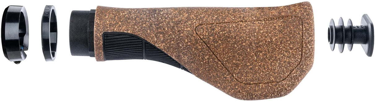 Contec handvat merge city ergo kork ct grips merge city ergo cork, 140mm
