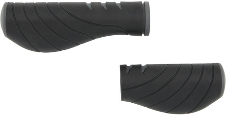 Contec handvat ergo + ct grip ergo d2 plus 130 92mm, black