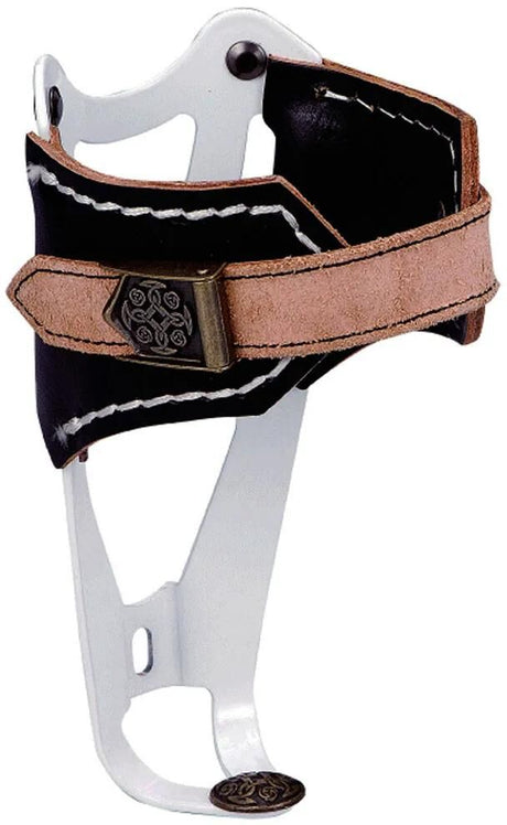 Point bidonhouder retro bot.cage retro white brown