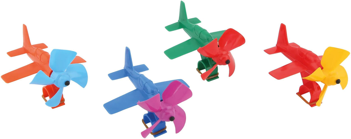 Lena propellor-vliegtuig propeller bike fashion airplane f.bar mount.