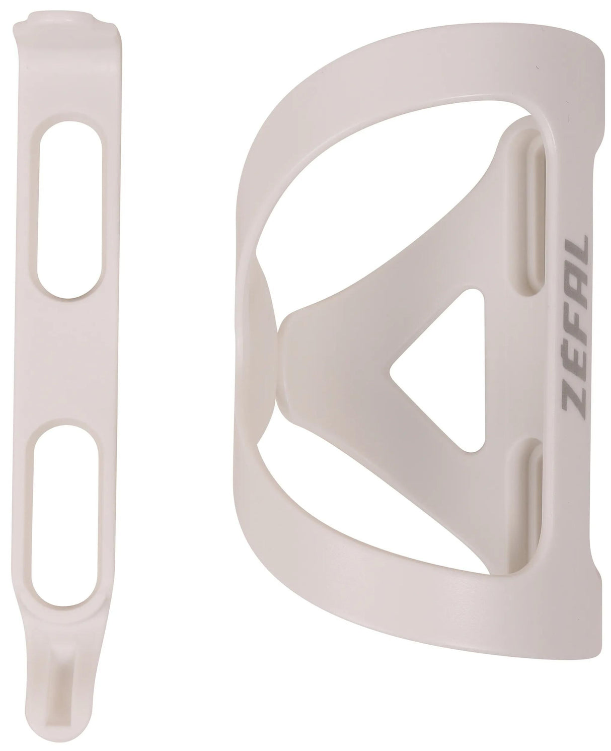 Zéfal bidonhouder wiiz bot.cage wiiz white