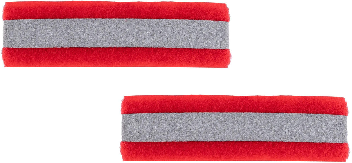 Fasi hosenband color clett trousers velcro fastener col.clett red