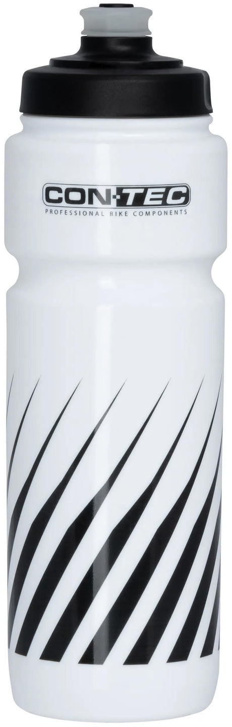 Contec trinkflasche rivers evo spikes ct bottle rivers eco spikes 750ml white black