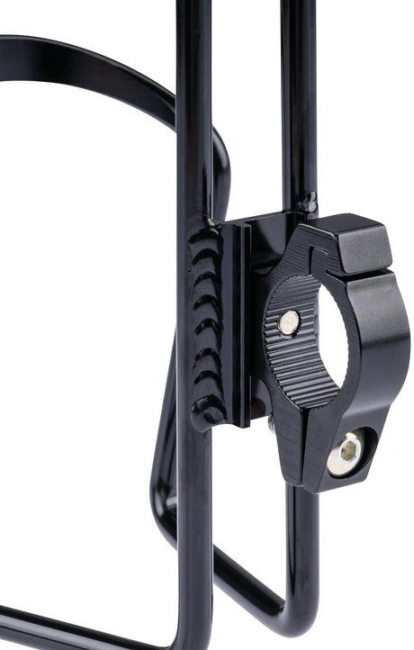 Contec bidonhouder bar classic ct bottle cage bar cl. black