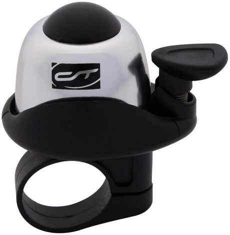 Contec fietsbel cup-a-ding ct bell cup-a-ding silver