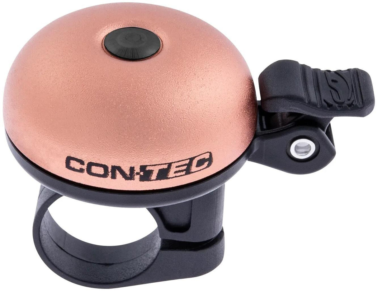Contec minibel tarte-a-bing ct bell tarte-a-bing gold, 22,2mm