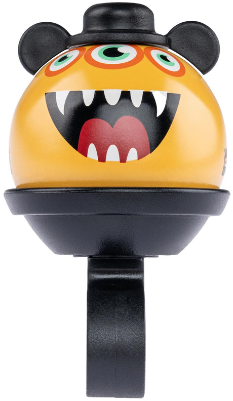 Contec minibel beast ct children's bell beast orange, 22.2 mm
