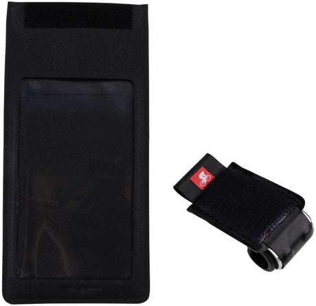 Fahrer smartphonehouder spitzel smartphone bracket spitzel black
