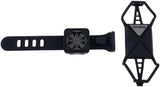 Contec smartphonehalter spyder twist ct smartphone bracket spyder twist black