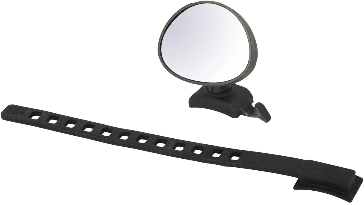 Zéfal achteruitkijkspiegel spy 15 mirror spy 15 black