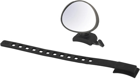 Zéfal achteruitkijkspiegel spy 15 mirror spy 15 black