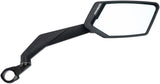 Contec rückspiegel e-view king ct rear-view mirror e-vie king dazz right black