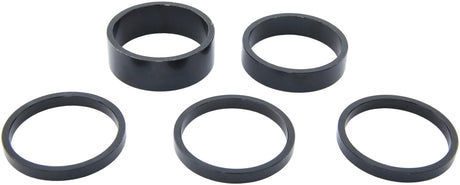 Contec spacer set spaler ct spacer spaler 1,5 , black