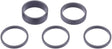 Contec spacer set spaler ct spacer spaler 1,5 , black matt