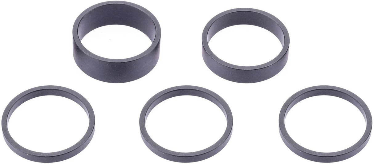 Contec spacer set spaler ct spacer spaler 1,5 , black matt