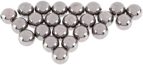 Contec stahlkugeln ct steel balls 1 4 , 6,35mm
