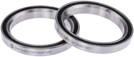 Union kugellager ball bearing cb-784 10pcs.