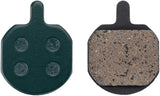 Union schijfremblokset dbp-26e organisch kevlar (25pr)