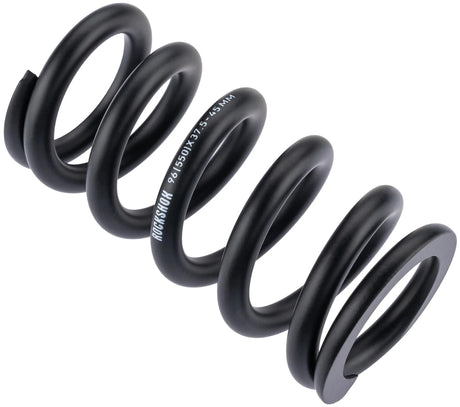 Rockshox veer spring rs 550lb 37,5-45mm 114mm black