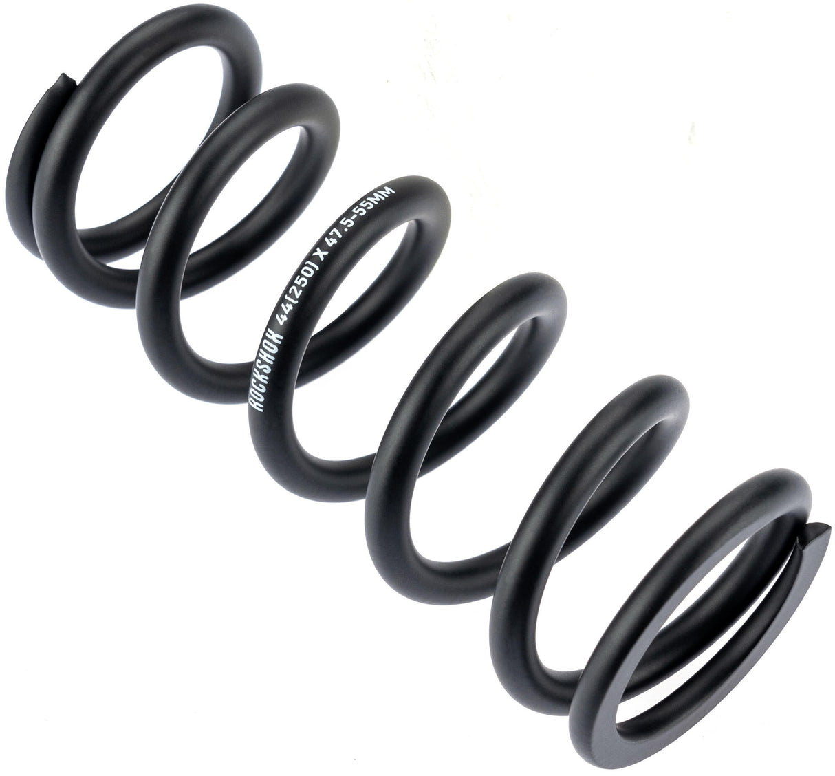 Rockshox veer spring rs 250lb 47,5-55mm 134mm black