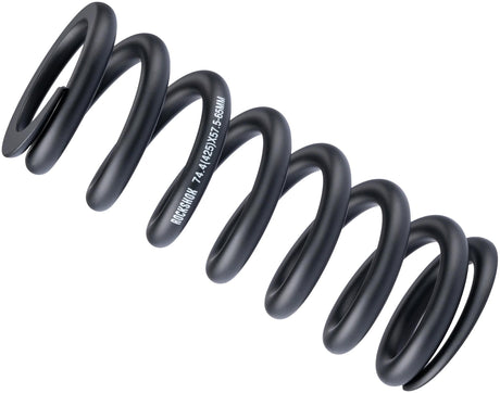 Rockshox veer spring rs 425lb 57,5-65mm 151mm black